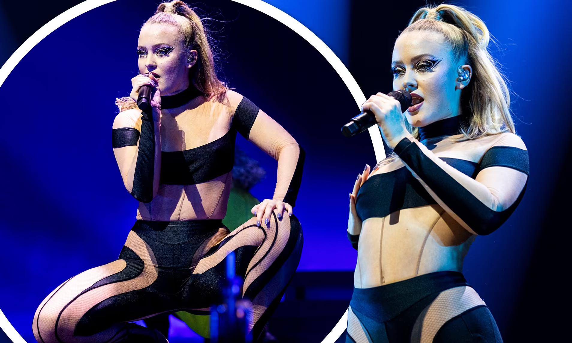 Zara Larsson: Swedish sensation in Dubai Global Village this April!