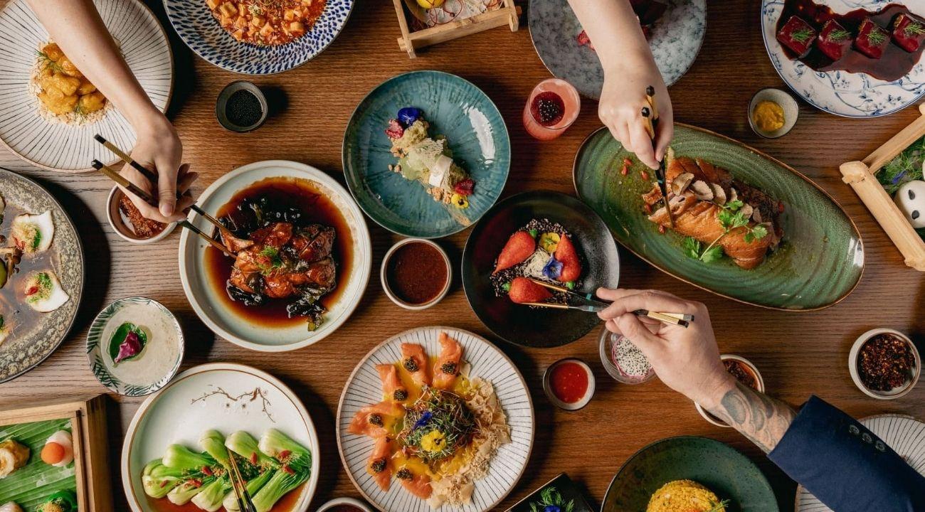 ⁠Best-rated Asian restaurant in Dubai on Google - TÀN CHÁ