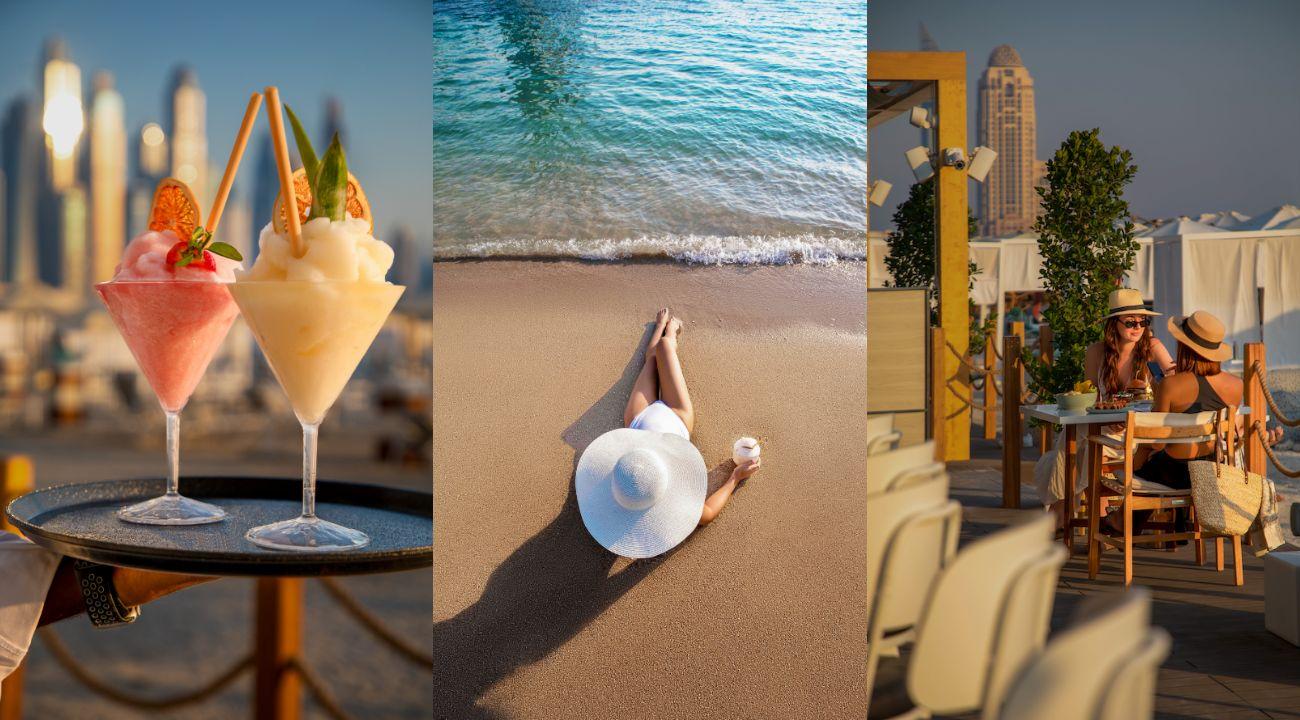 Dubai's Premier Beachfront Escape: Bal Harbour Beach Club, Palm Jumeirah