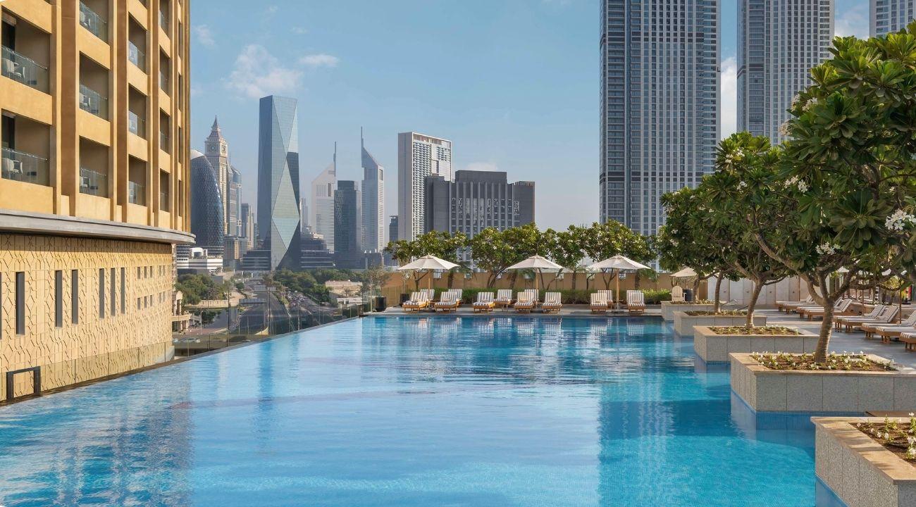 Kempinski Central Avenue: Where Middle Eastern treasures meet urban chic