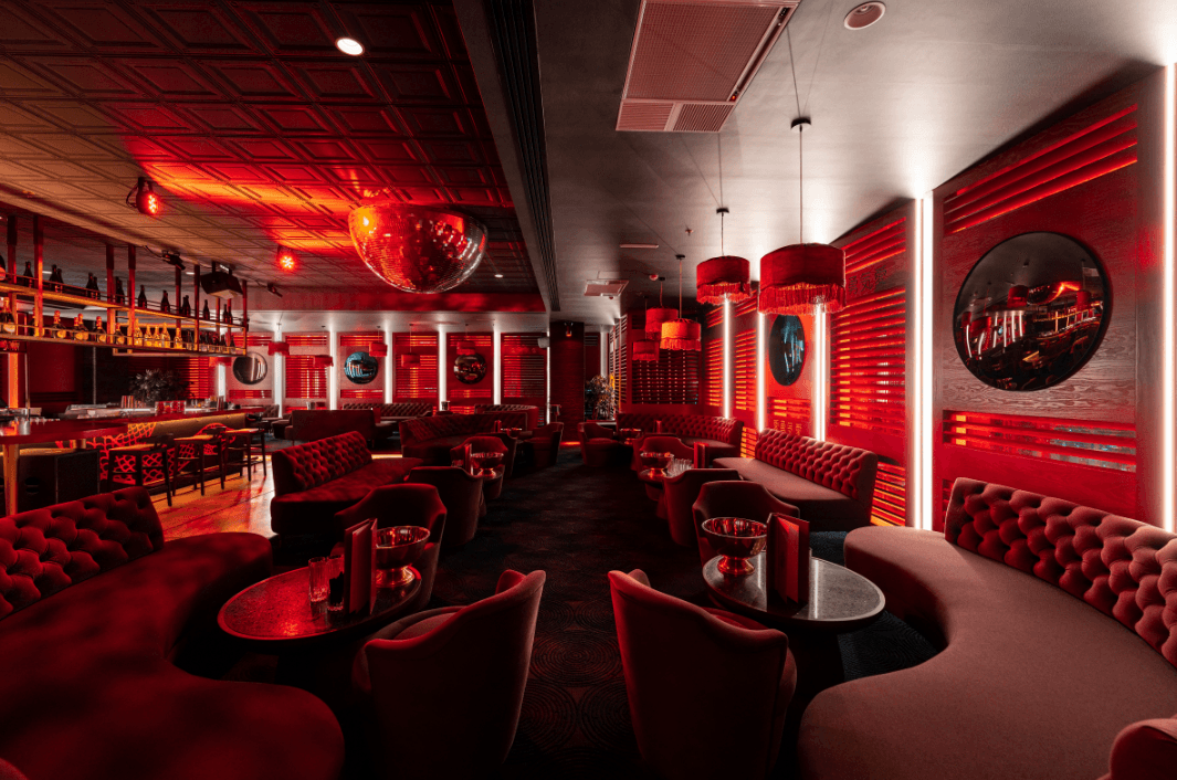  THE OTHER SIDE: NEW SPEAKEASY BAR IN DUBAI COMING SOON TO BUSINESS BAY