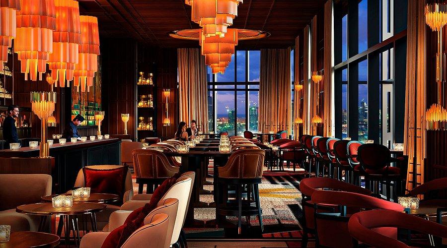 Step into an era of timeless elegance: 1920 now open at ICD Brookfield Place