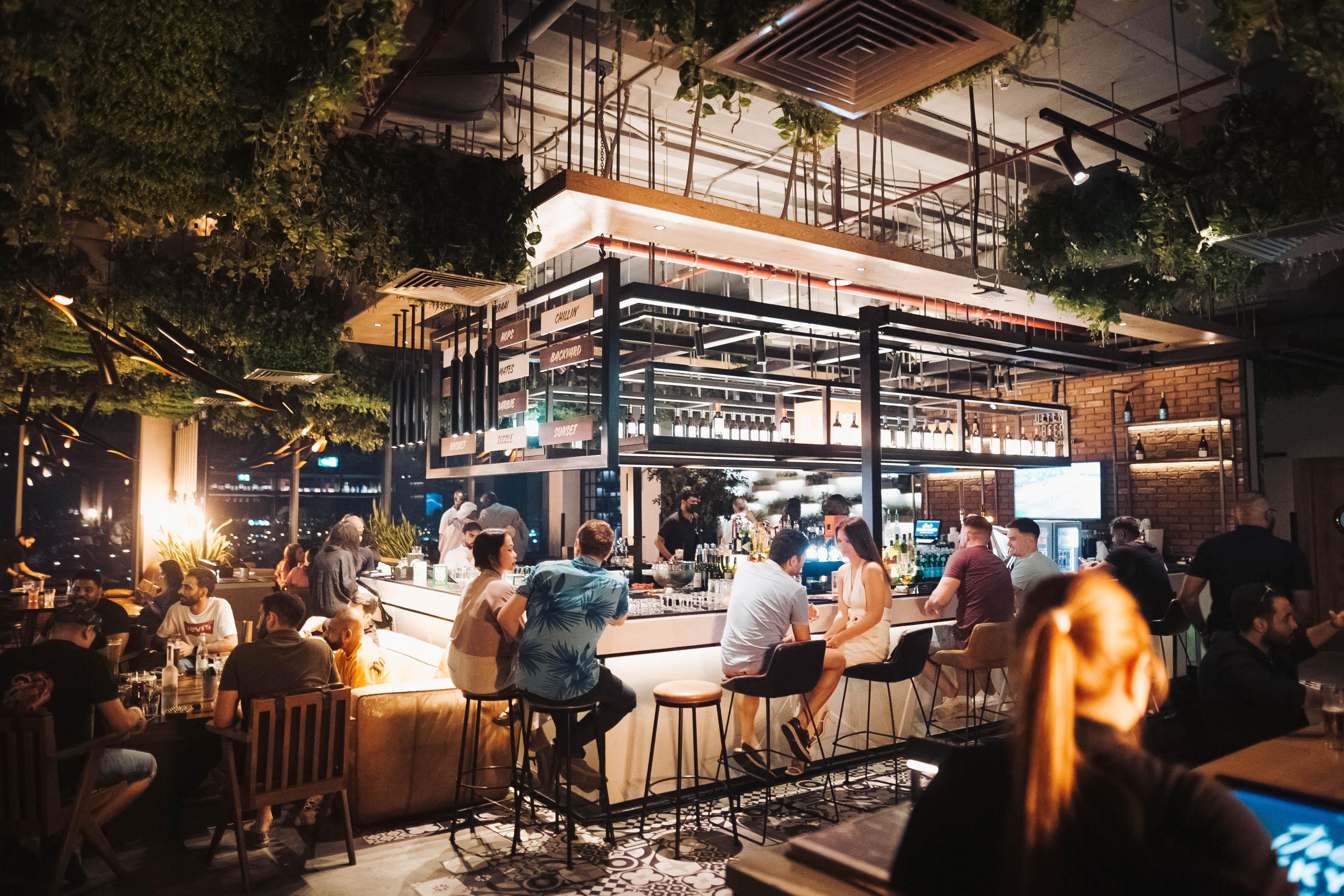 FIFA WORLD CUP 2022 IN DUBAI - CATCH THE FOOTBALL FEVER AT JOE'S BACKYARD DFC