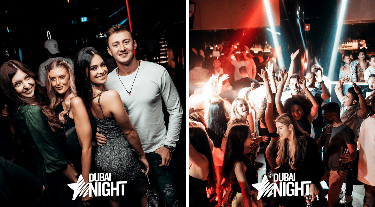 5 DOPE WAYS TO PARTY AT THE TALLEST SKYSCRAPER IN THE WORLD
