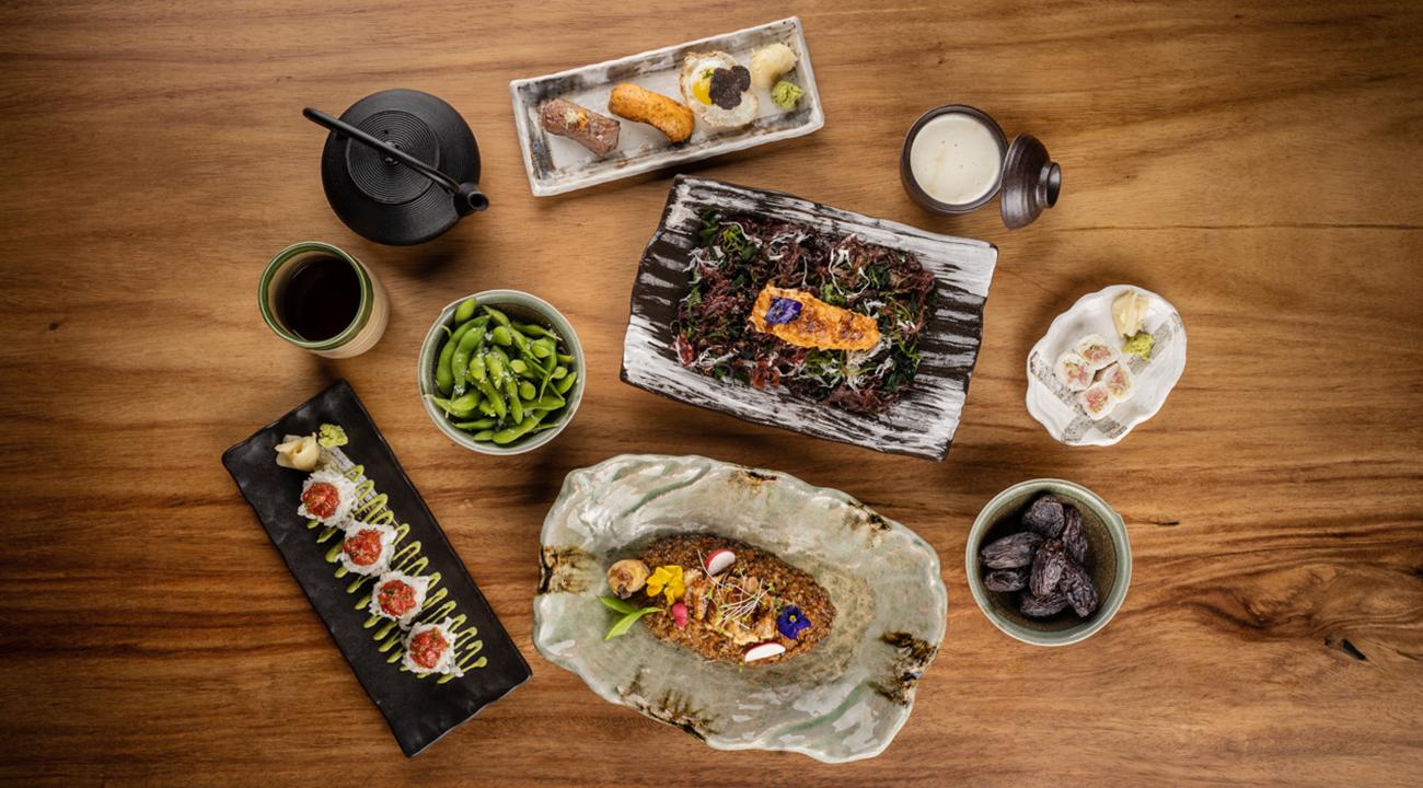 99 SUSHI BAR & RESTAURANTS IFTAR MENU IS DESIGNED TO STUN YOUR SENSES!
