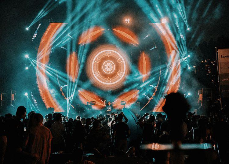 ARTFUL DODGER AND LEFTWING KODY ARE COMING TO BARASTI FOR AN EPIC MUSIC FESTIVAL THIS WEEKEND