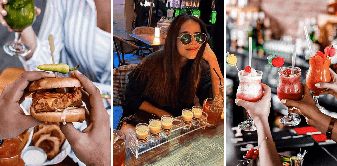 AMERICAN SPORTS RESTAURANT, BUFFALO WINGS & RINGS, OPENS IN JLT!