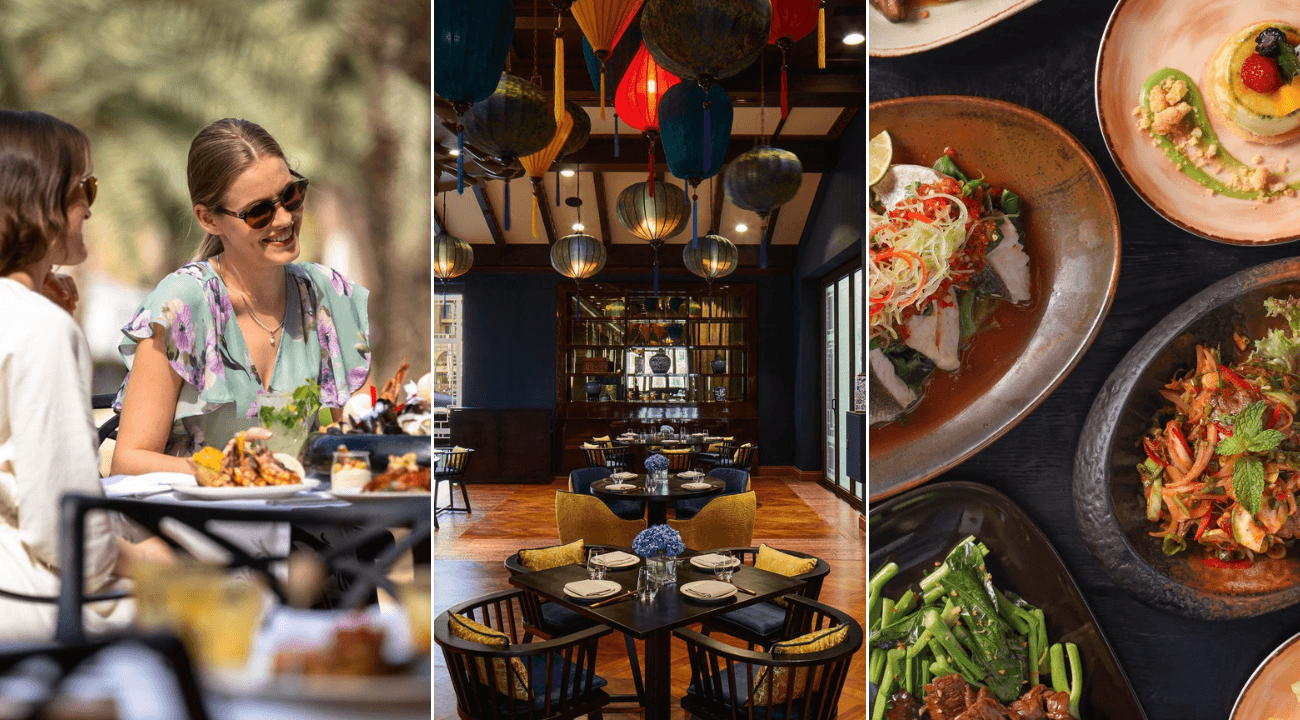 TOP 4 BRUNCHES TO CHECK OUT AT MADINAT JUMEIRAH RIGHT NOW