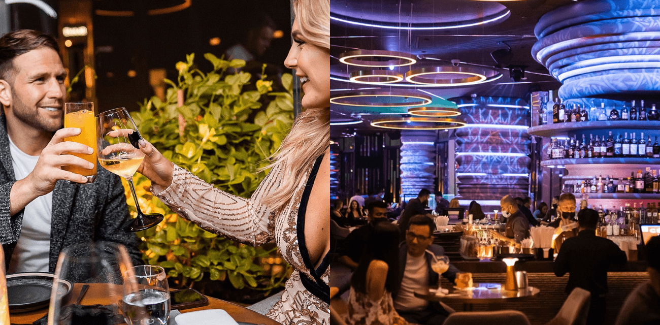 GUYS, DON'T MISS THESE DOWNTOWN PARTIES AND NIGHTS OUT AT THIS ROOFTOP HOTSPOT