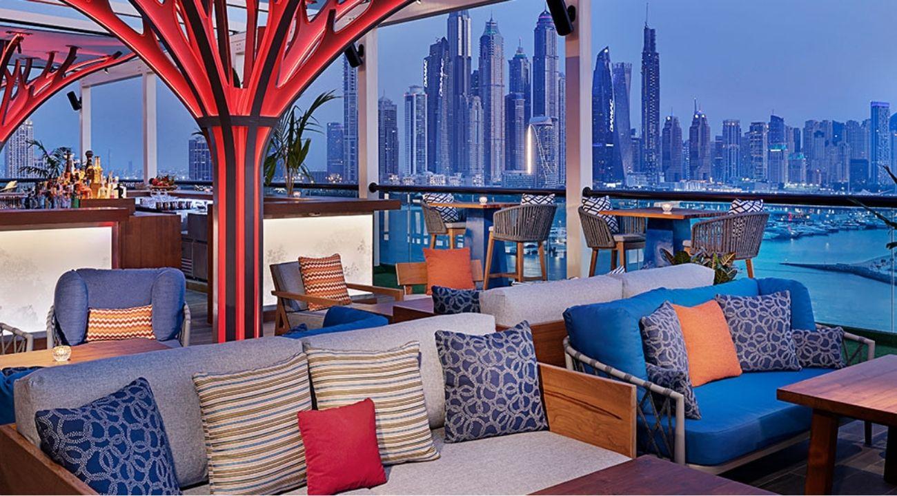Above Eleven Dubai: Elevate Your Dining Experience with Sky-High Fusion Cuisine