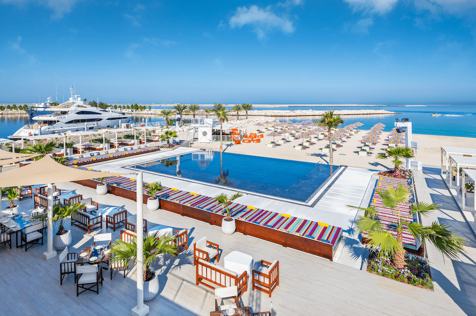 SOUL BEACH DUBAI: WHY YOU NEED TO CHECK OUT THE BRAND NEW 3000 SQM BEACH CLUB OASIS 