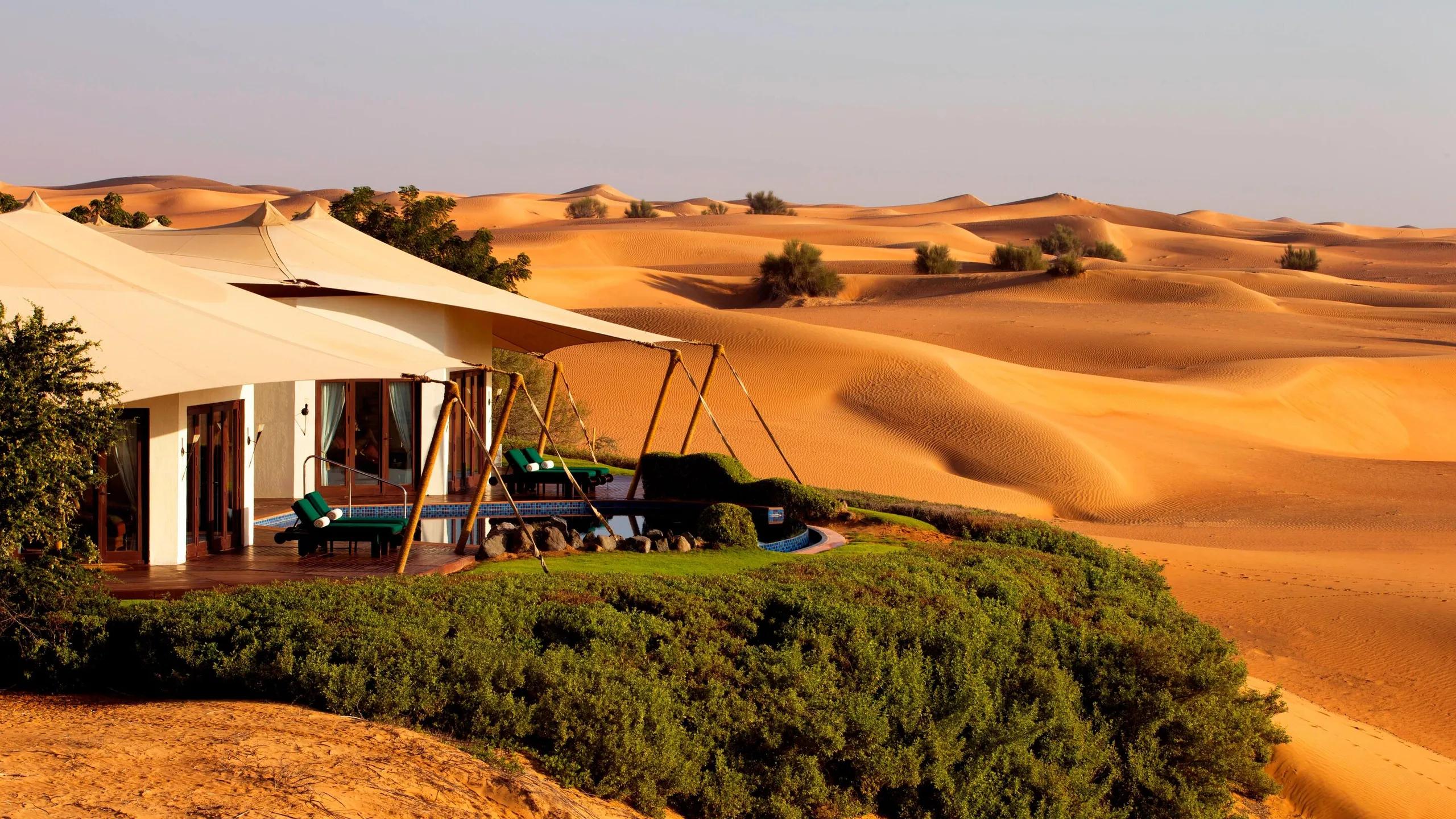 The best UAE staycations in nature