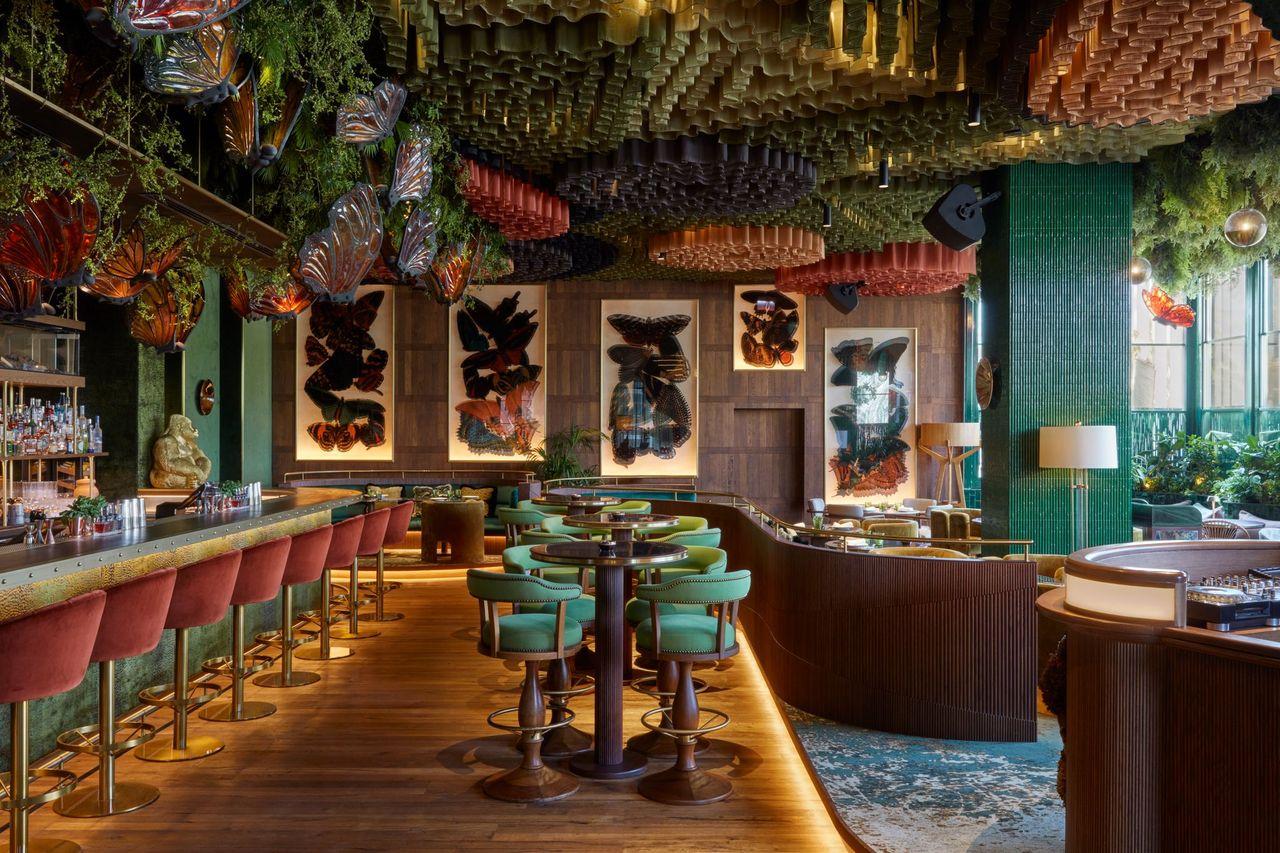  Carnival calling: Amazónico Dubai celebrates five years of Jungle Fever!