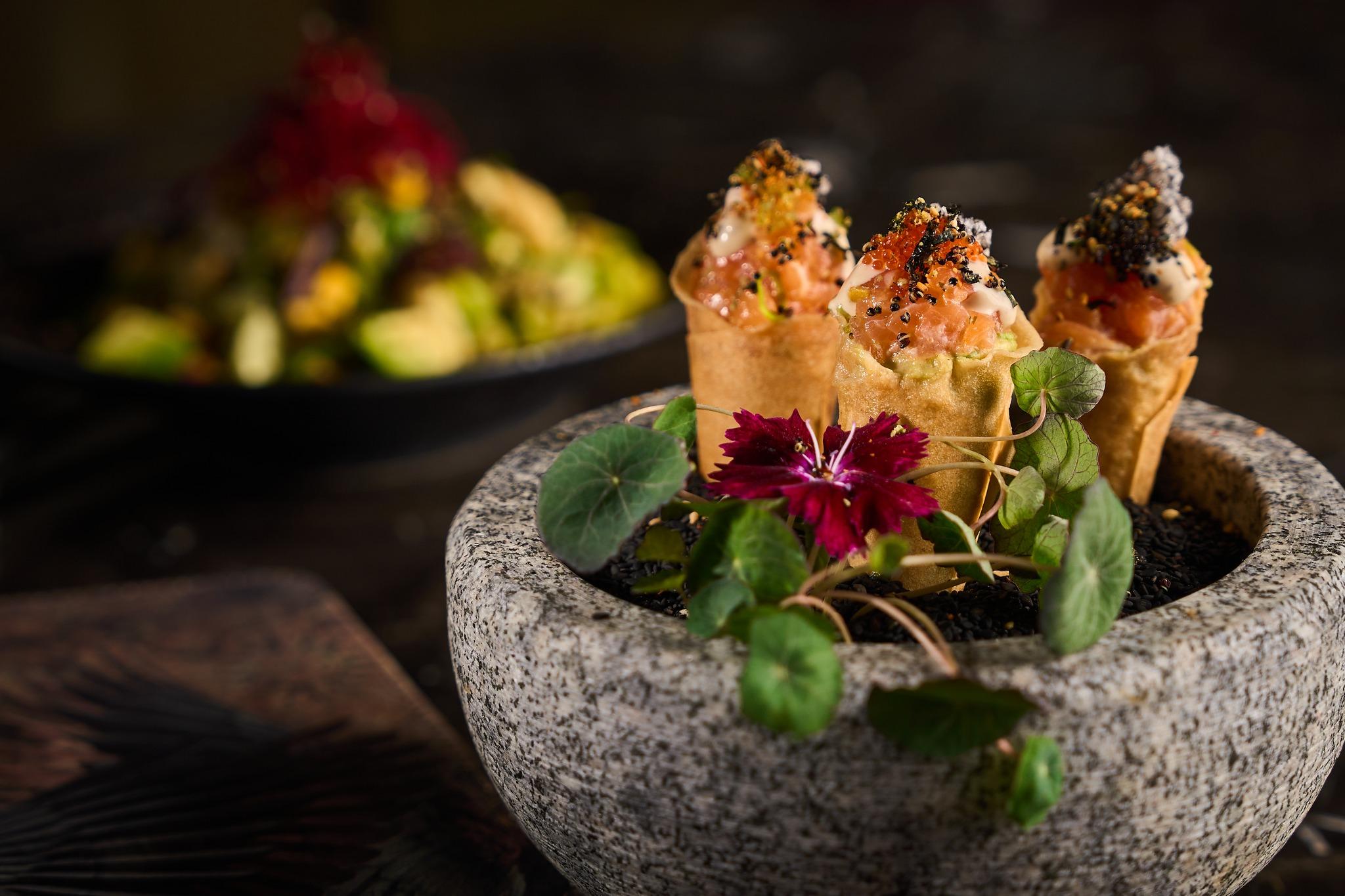 Best nikkei restaurants in Dubai