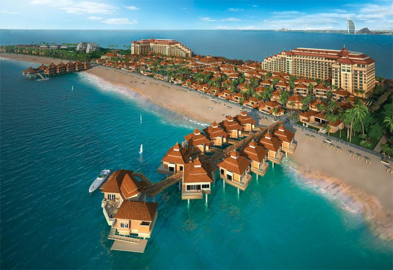 Staycations by the beach in the UAE