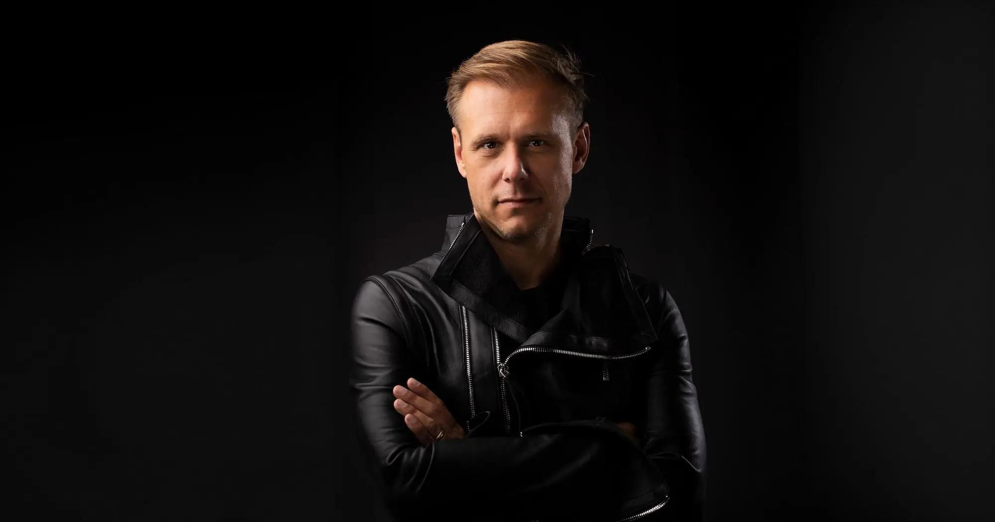 DJ Icon Armin Van Buuren's returning to the UAE: live in RAK this October!