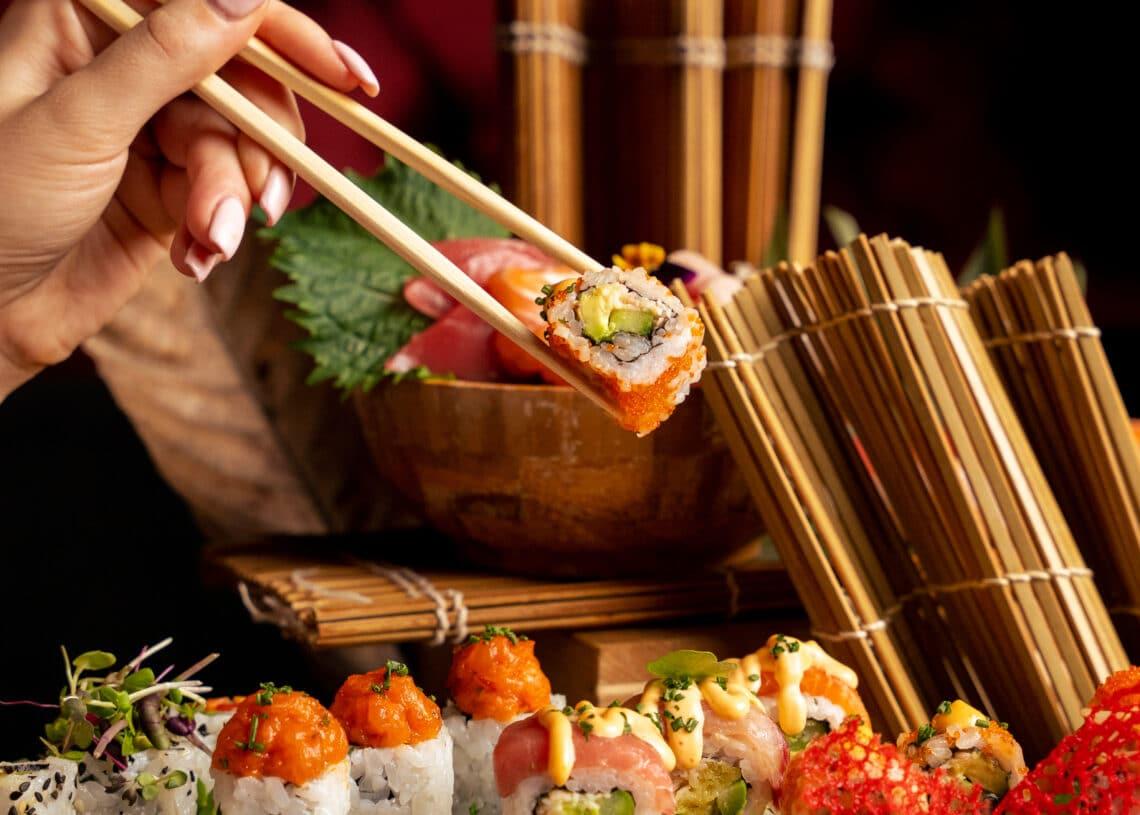 All you can eat Sushi: Dubai's best unlimited offers!