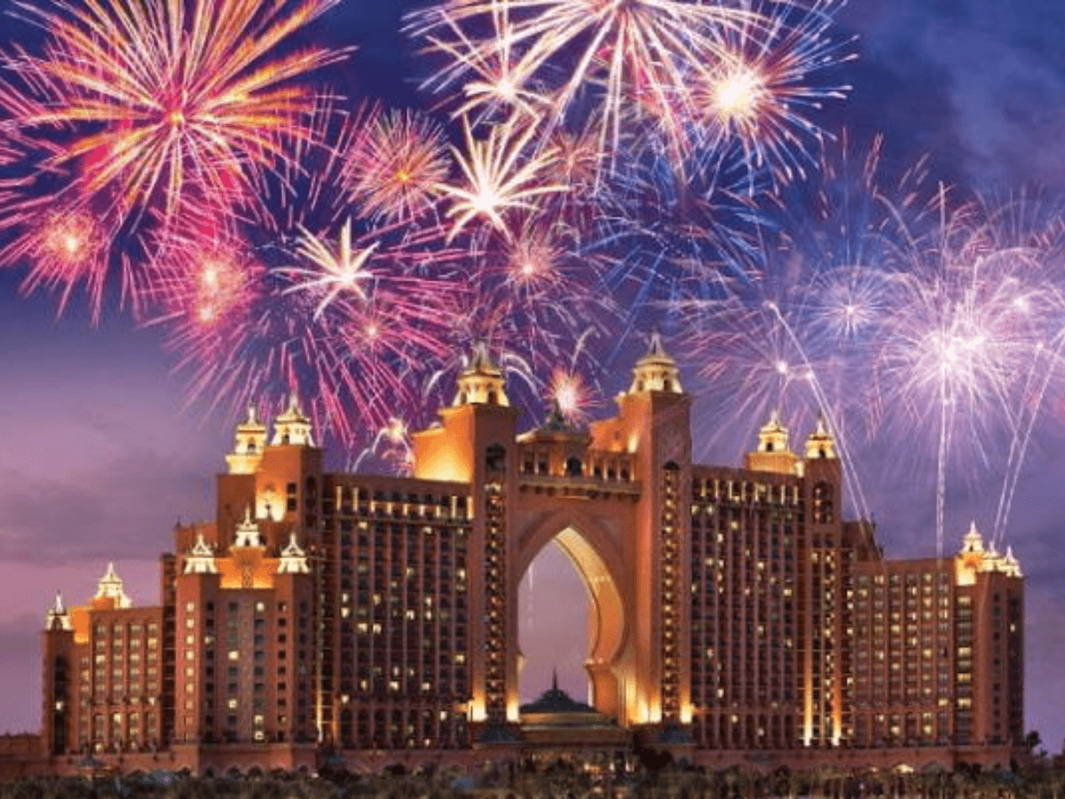 All you need to know to celebrate NYE 2025 at Atlantis Dubai
