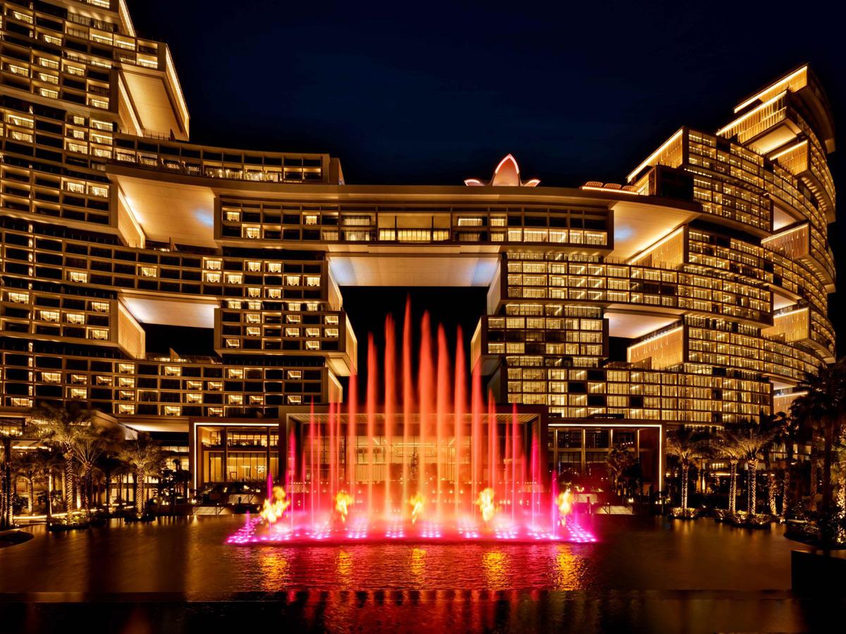 "Feast of Dreams": a lavish Gastronomic Fest at Atlantis The Royal