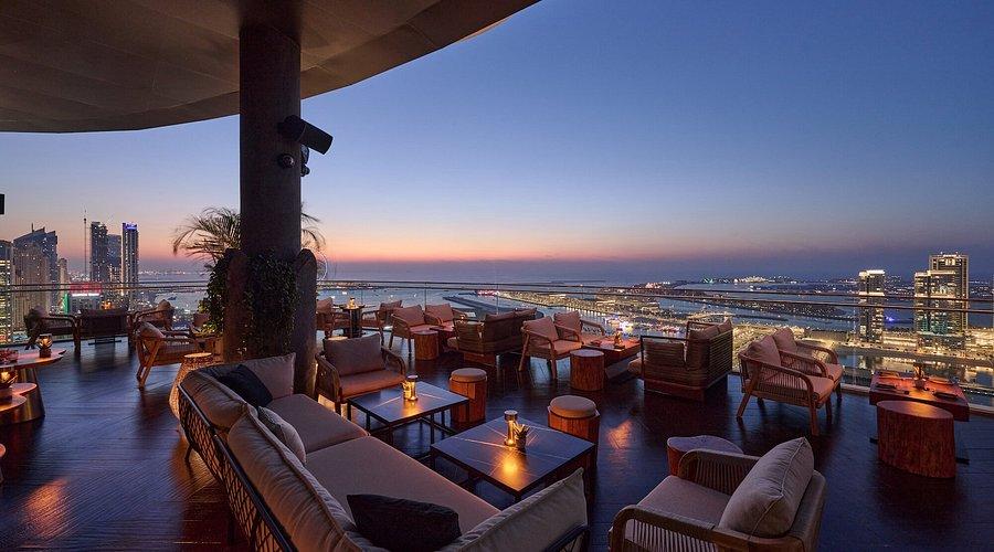 Affordable Rooftop Bars Dubai: Best Skyline Views