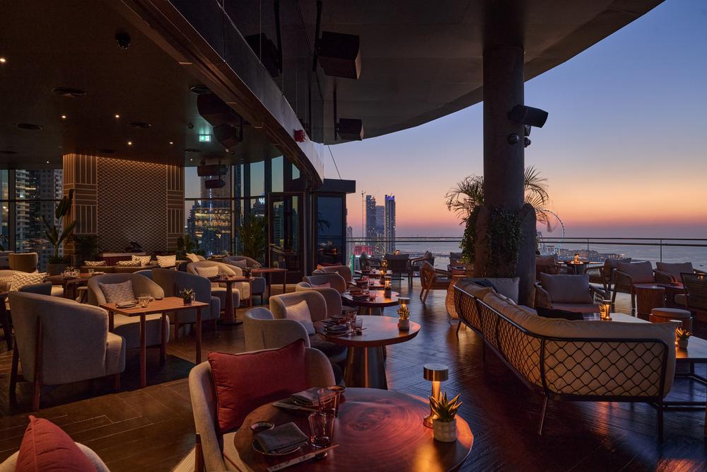ATTIKO Dubai celebrates Cherry Blossom Season