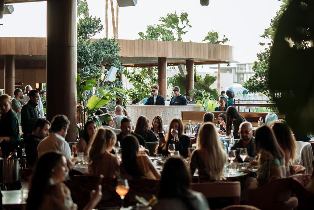 November at Bâoli Dubai: Global Beats, Glamour & Celebration