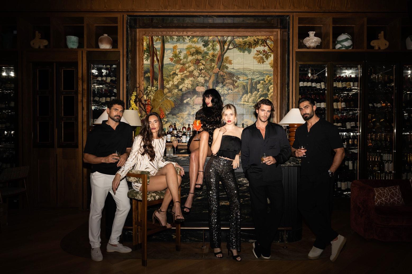 Bâoli Dubai introduces Bâoli Circle: a new curated Tuesday night experience