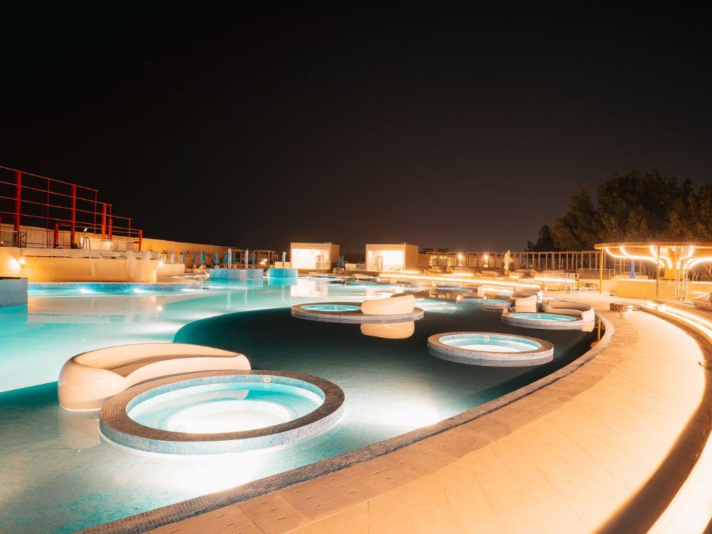 BLU Oasis: Grand Opening 17 December, 2023
