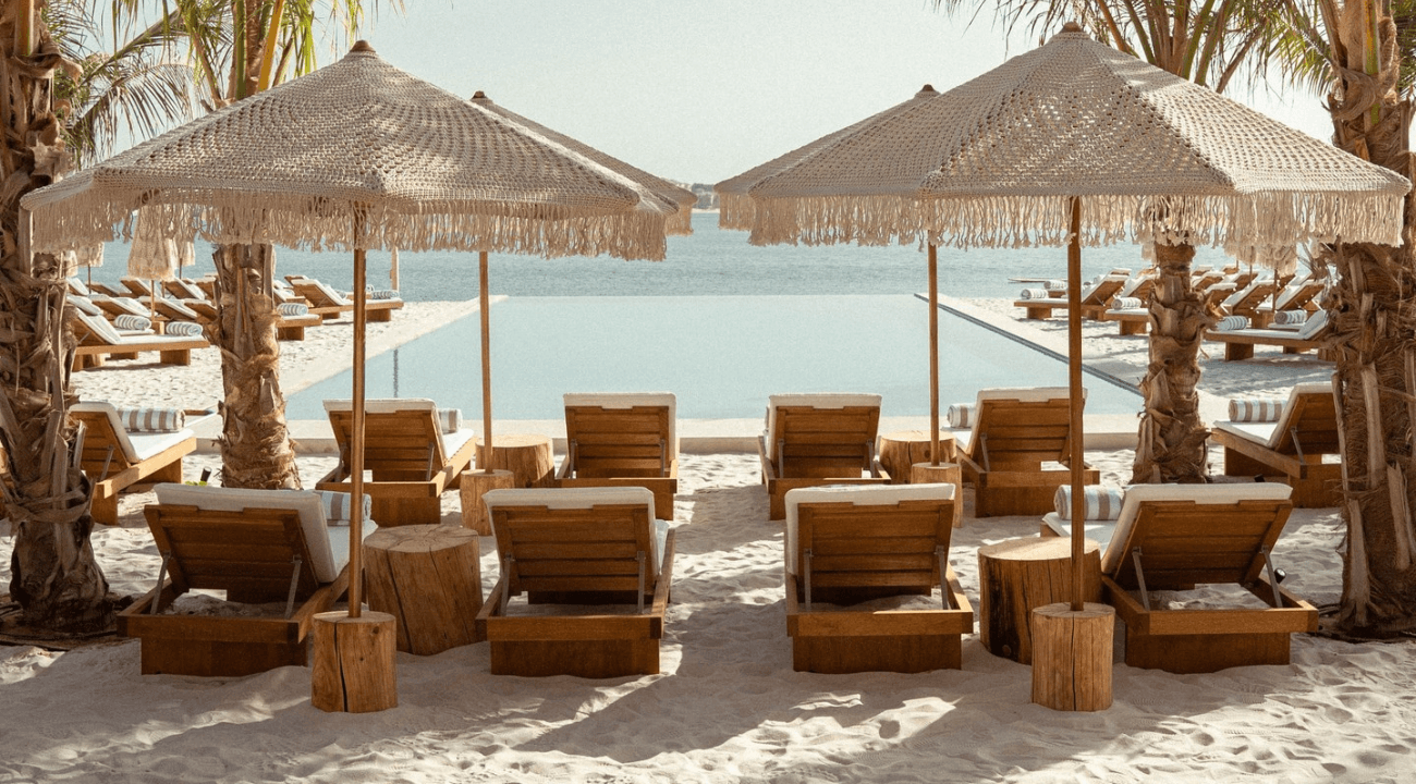 BRAND NEW: TOP 5 BEACH CLUBS COMING SOON TO DUBAI 