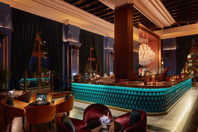 Best spots for sips after shifts in Dubai: the after-work happy hour