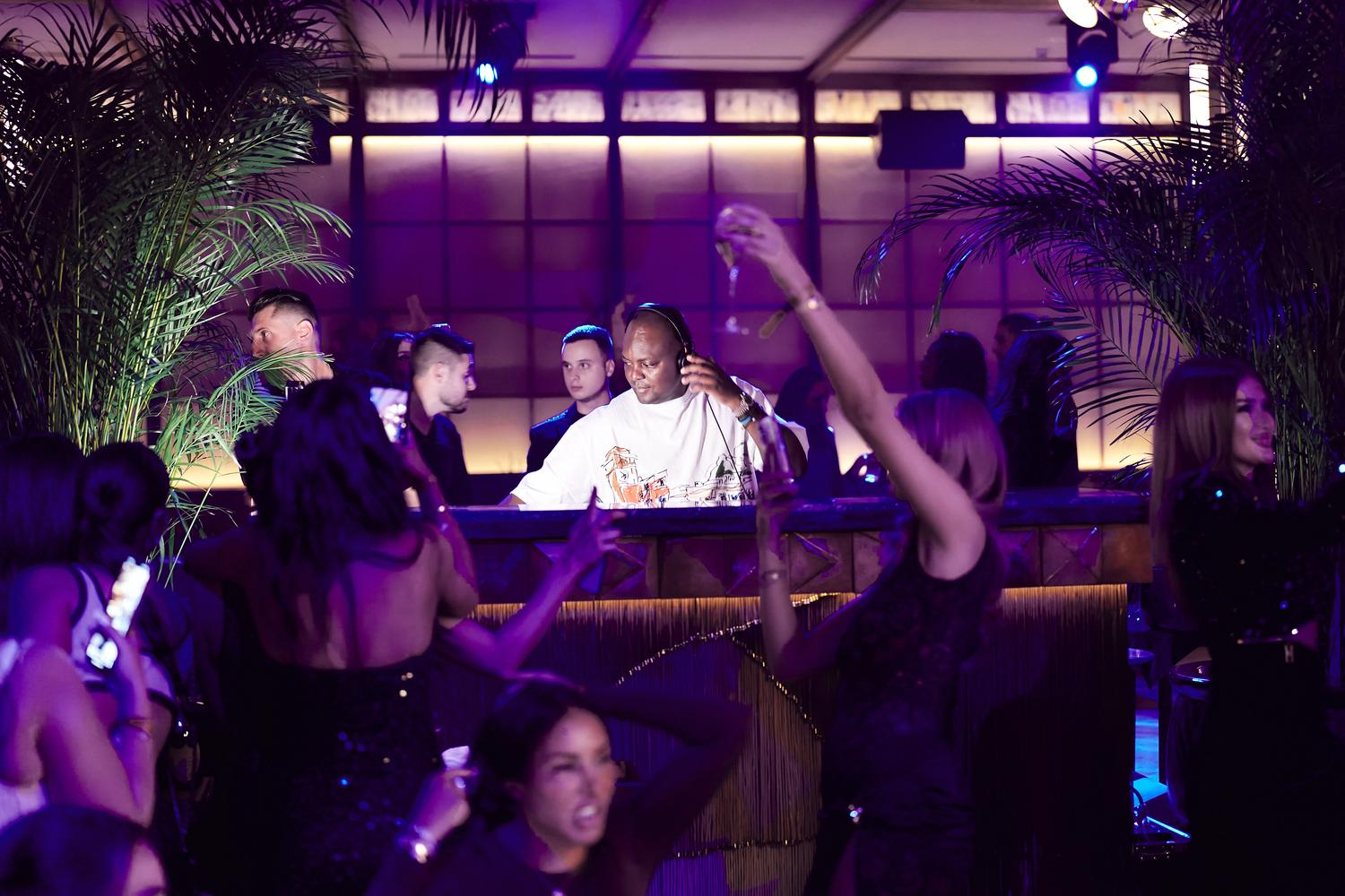 Bâoli Dubai announces an exceptional late April & May international DJs' line-up
