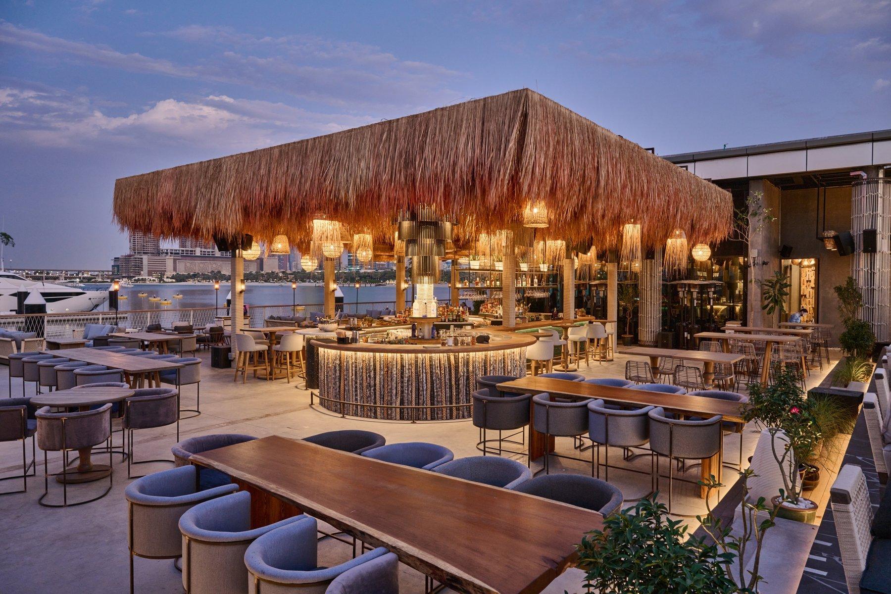 Best bars in Dubai Marina