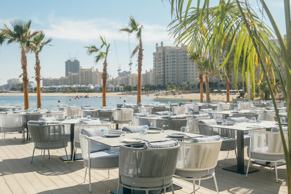 BeBabel The Palm brings authentic Lebanese flavors to Dubai!
