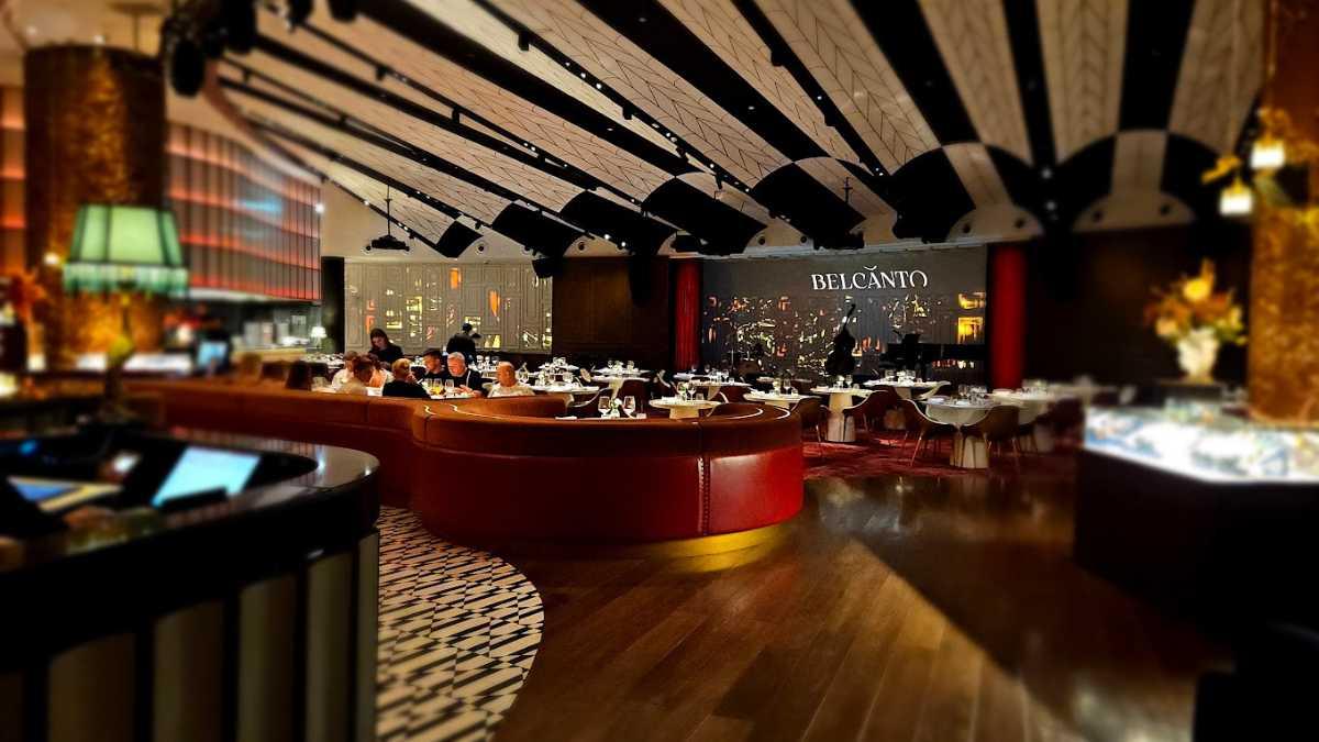 Belcanto Celebrates the Italian Summit with a Six Hands Dinner Experience