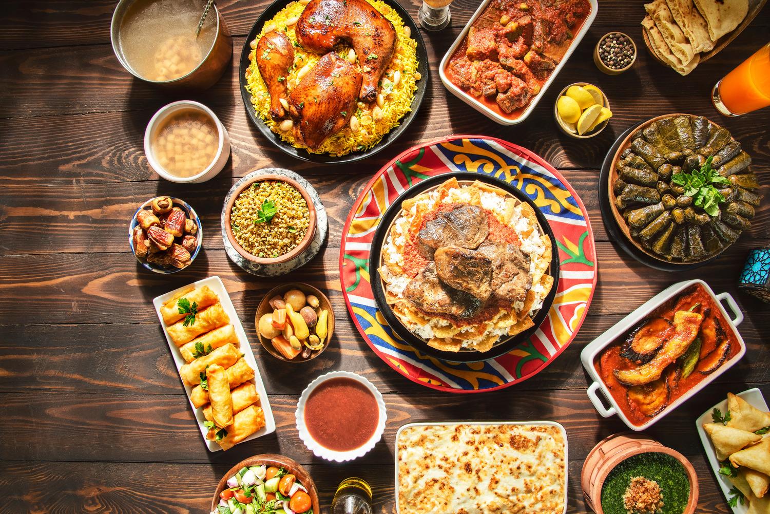 Best Arabic restaurants in Dubai: Aromas & flavors of the Middle-East!