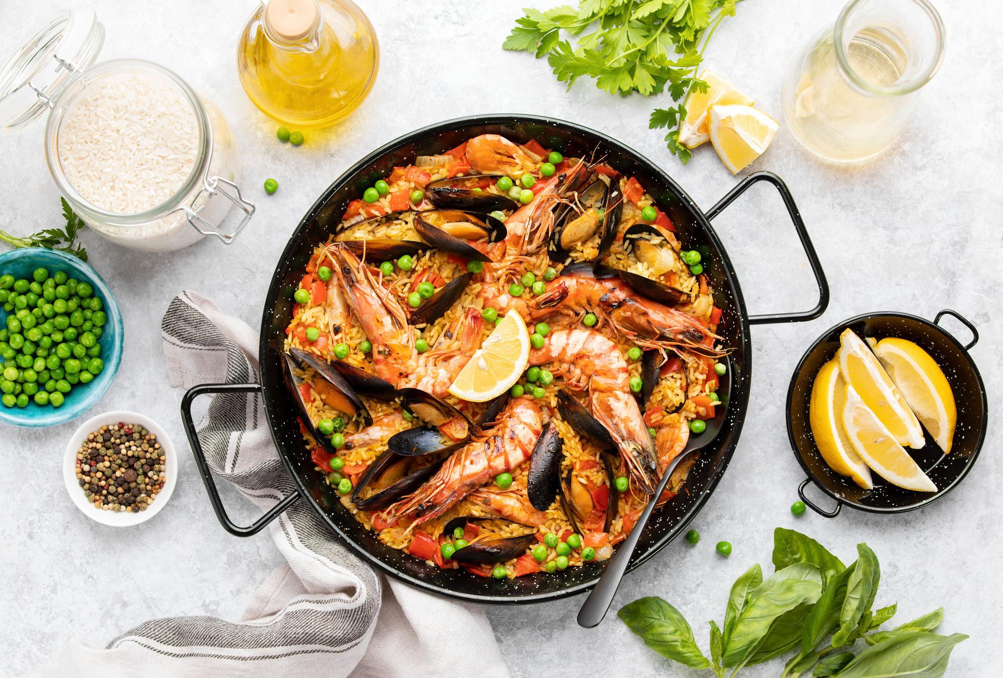 Best Spanish restaurants in Dubai: Must-try culinary gems!