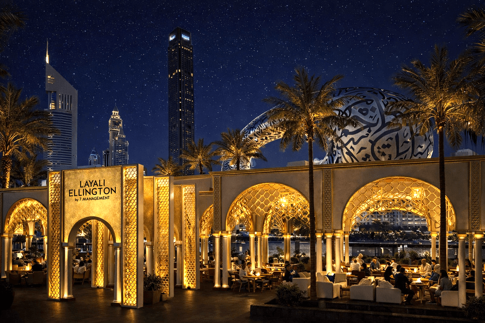 Top Suhoor Spots in Dubai for Ramadan 2026