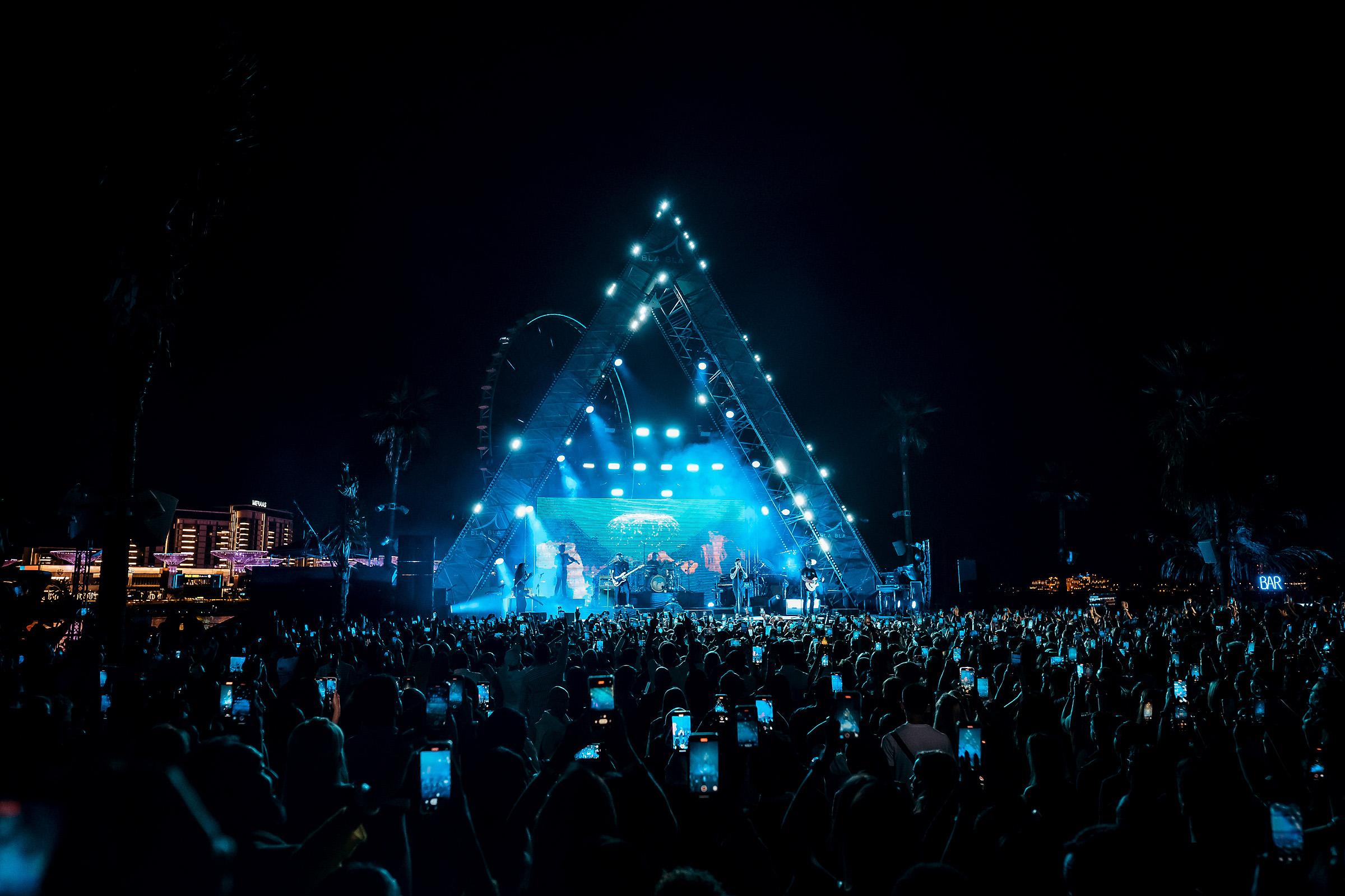 Rumours of Fleetwood Mac & The Dire Straits Experience Live at Bla Bla Dubai: Chance to win tickets 