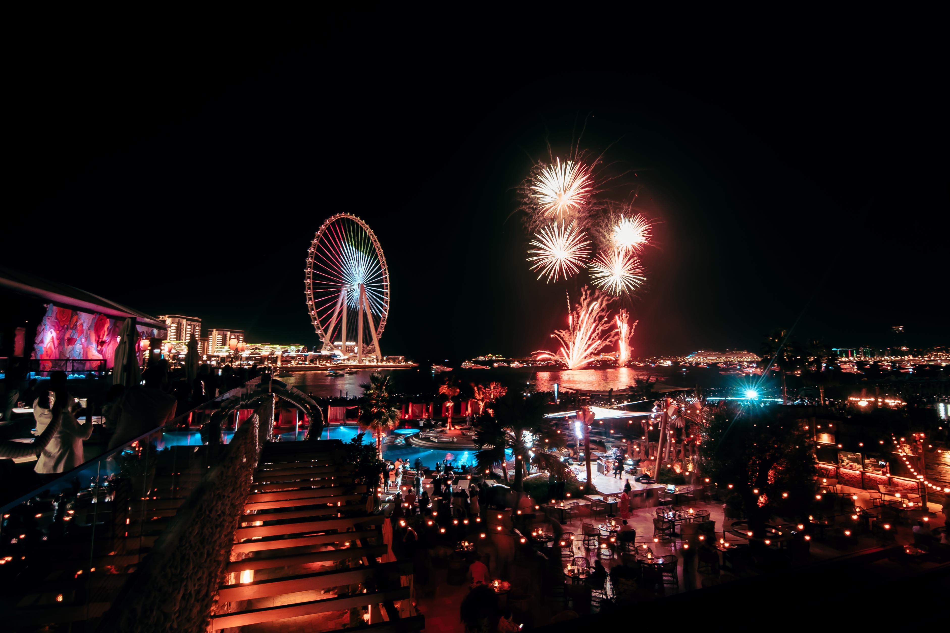 Celebrate the Festive Season at Bla Bla Dubai