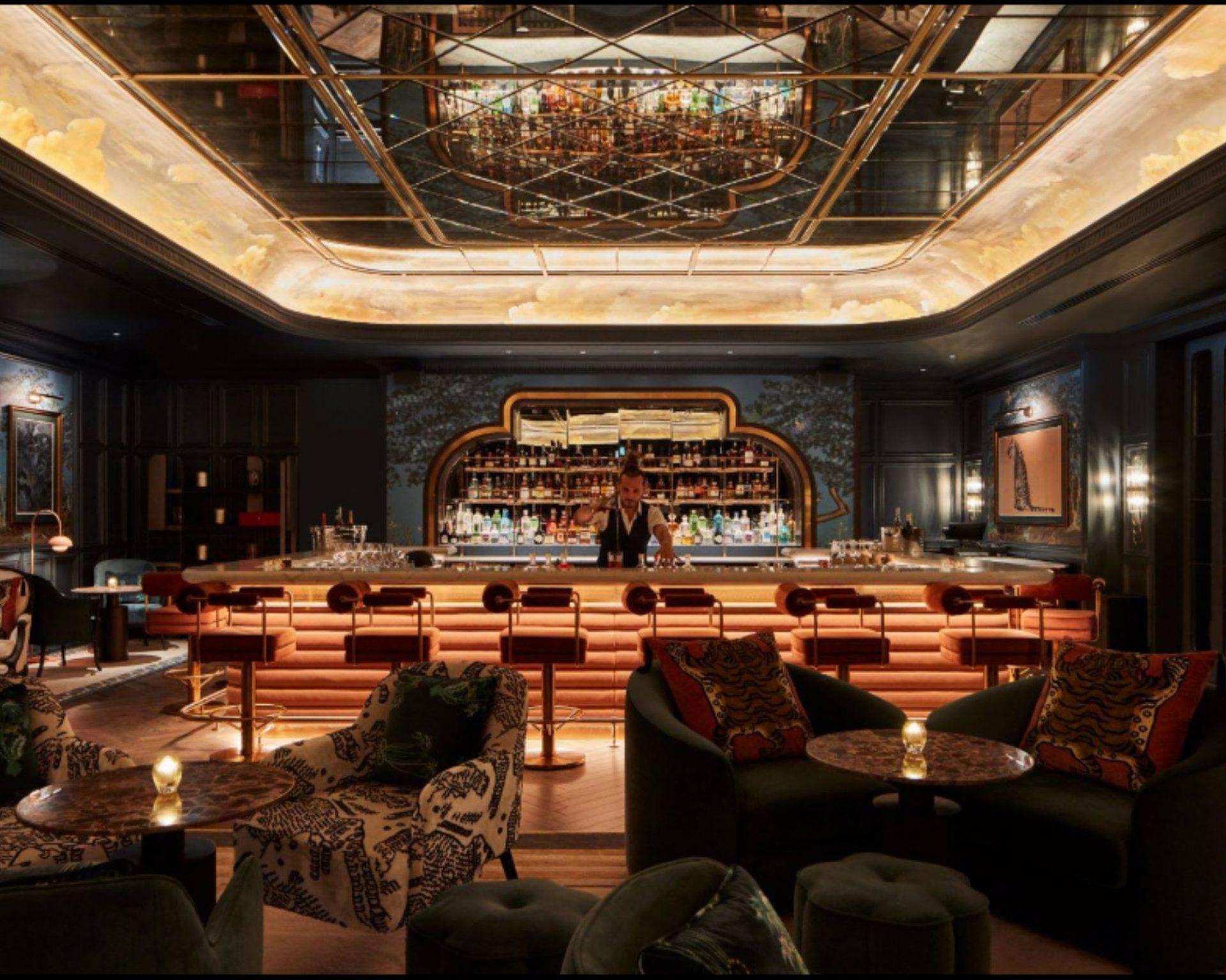 Best cocktail bars in Dubai
