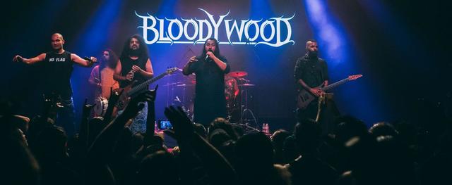 Bloodywood Bring their explosive Folk Metal Live Show to Dubai this October