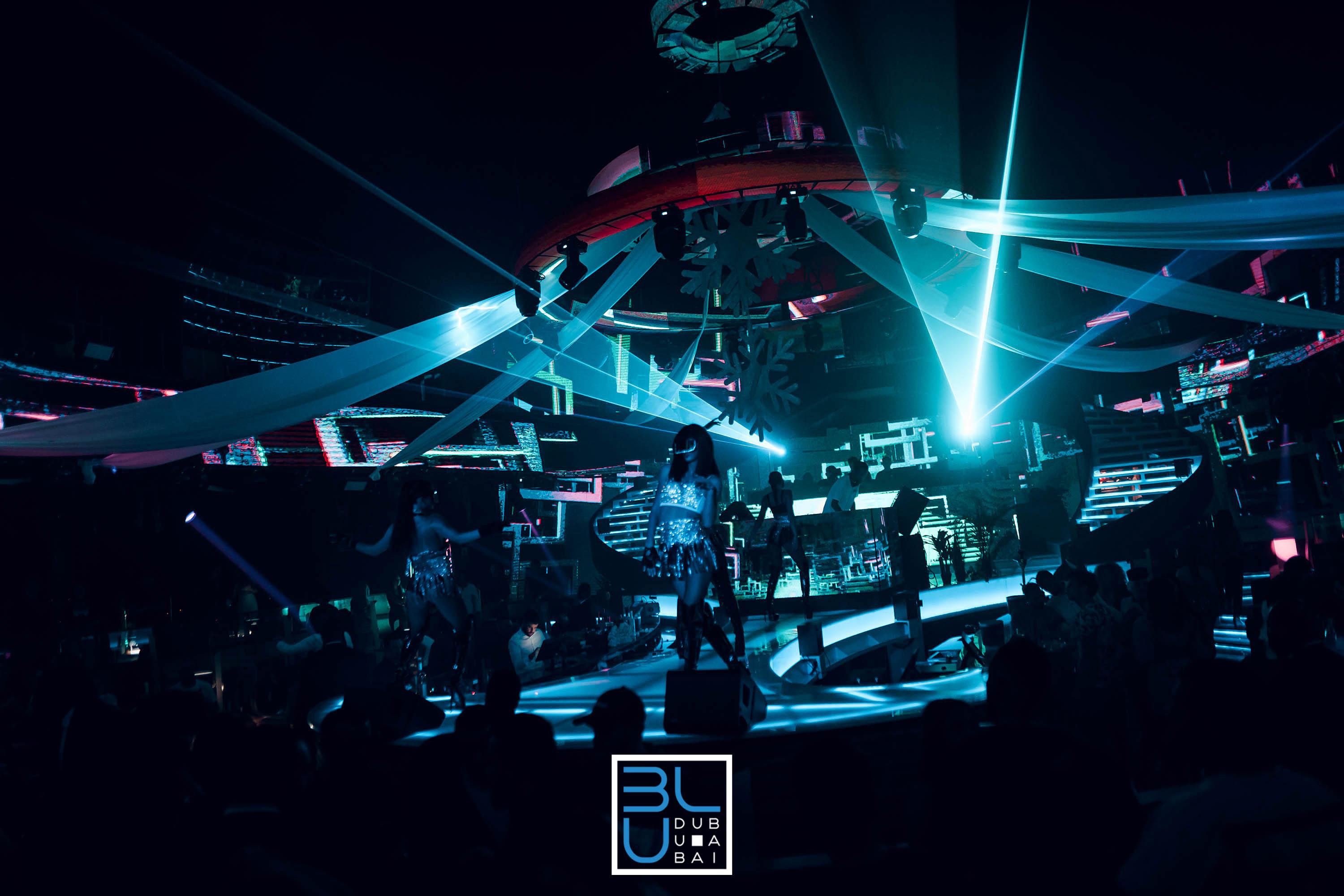 NEED TO KNOW! - TOP 3 EPIC NIGHTS & PARTIES AT BLU, THE FAMOUS DUBAI NIGHTCLUB