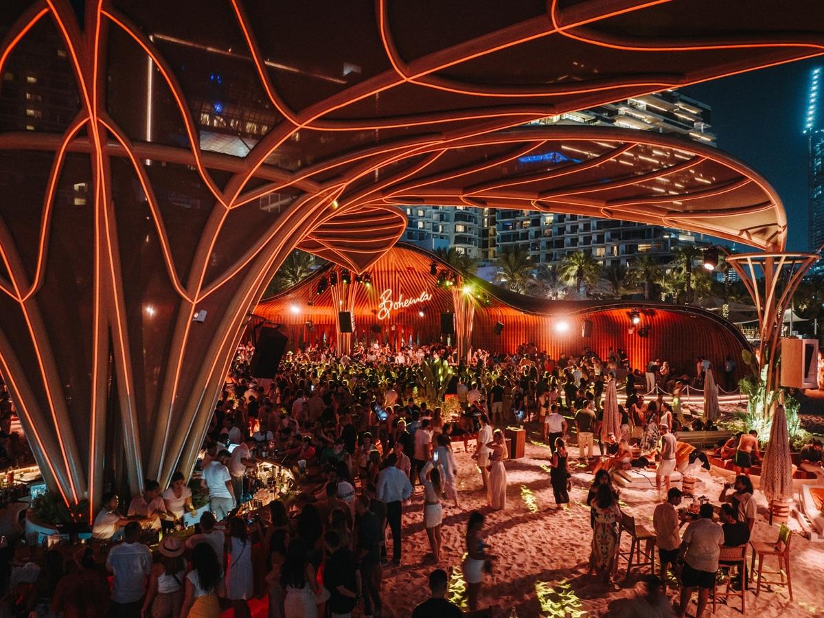 Best weekend parties in Dubai: January 23-January 25