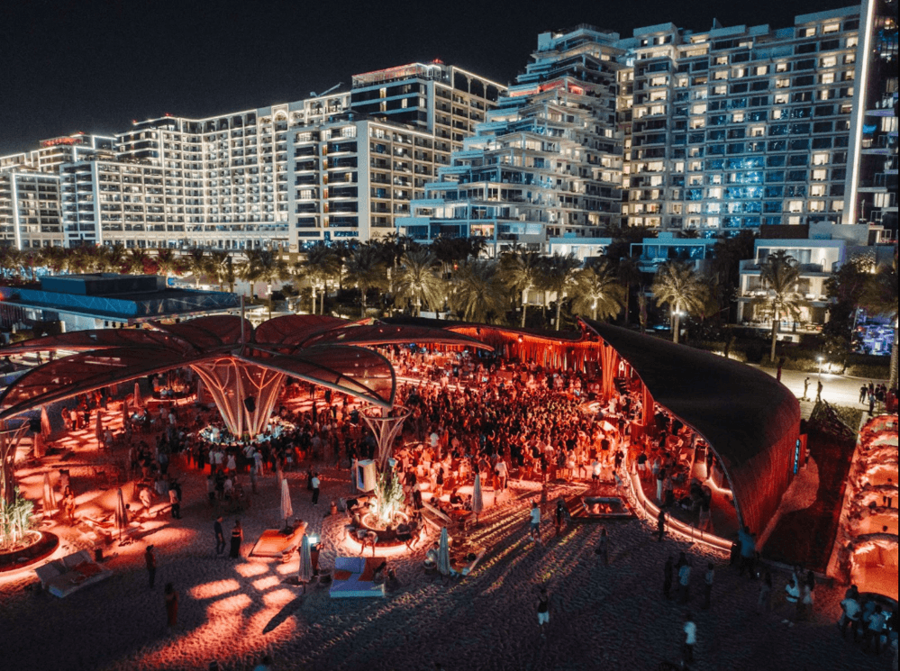 Where to party this New Year's Eve 2026 in Dubai