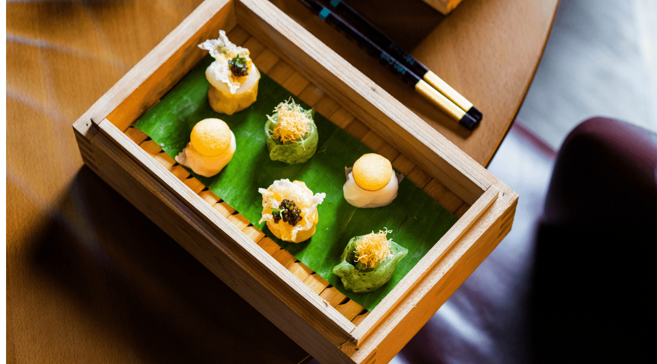 Bottomless Dim Sum Sundays at Tàn Chá Dubai!