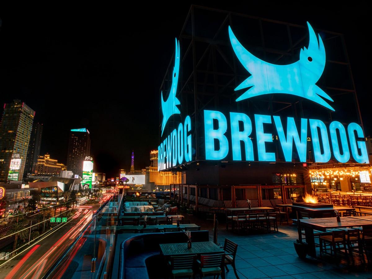 BrewDog’s Bluewaters bar launches May 23 — here’s your shot at free beer for a year!