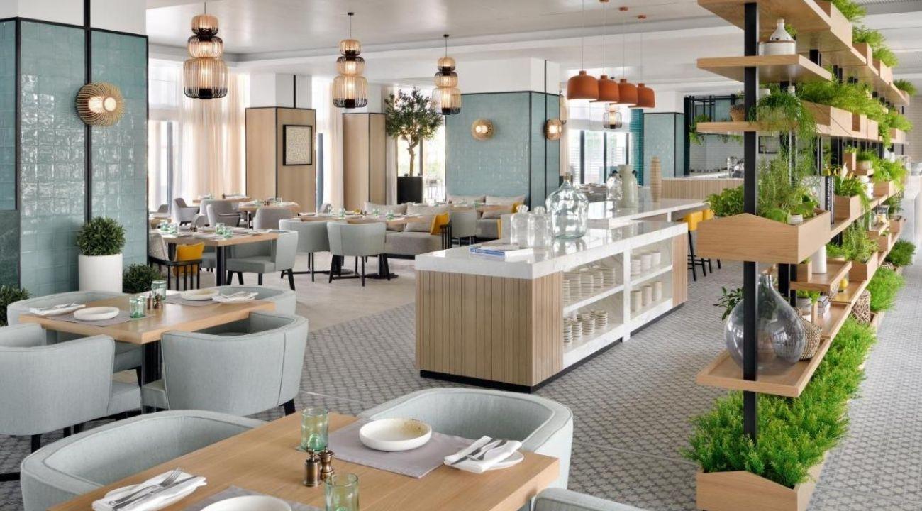 Brunch review at The Origins Vida Emirates Hills