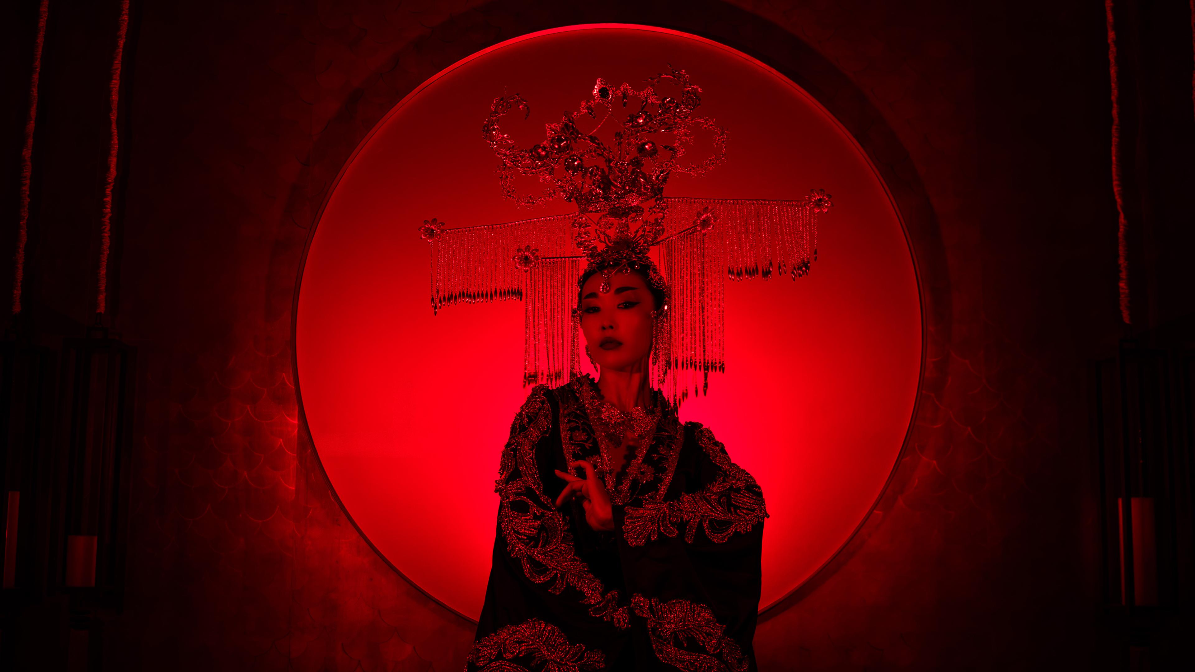 Buddha-Bar Dubai launches new season "Red Tsuki" under a Red Moon