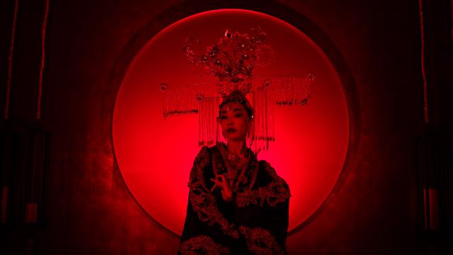 Buddha-Bar Dubai launches new season "Red Tsuki" under a Red Moon