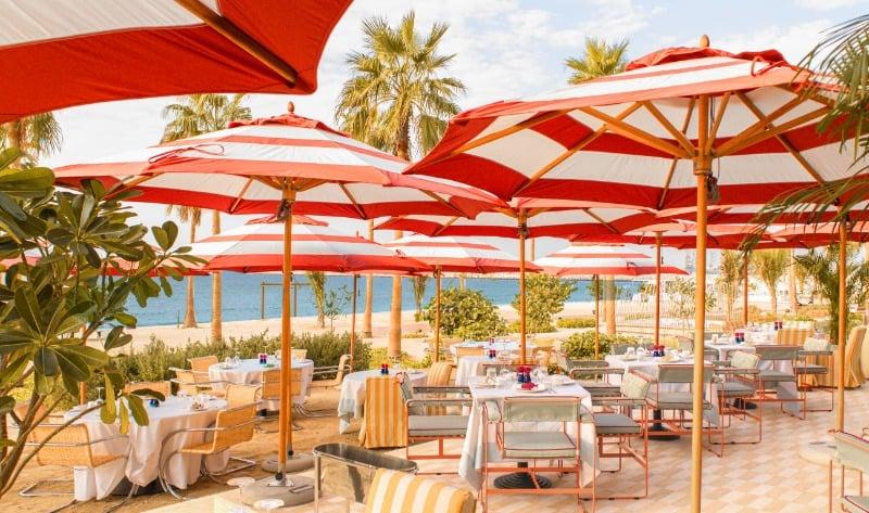 Best beach restaurants in Dubai: dine at the finest beachside spots!